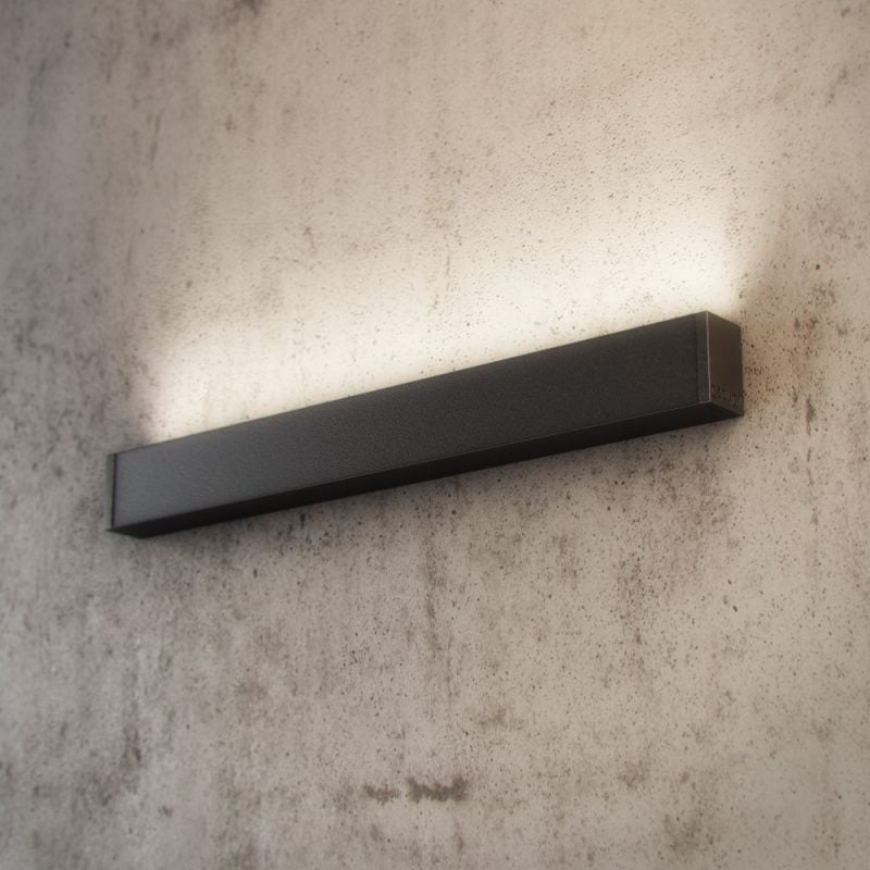 SLIM C UP WALL Mounted LED Profile By Darkon Architectural Lighting