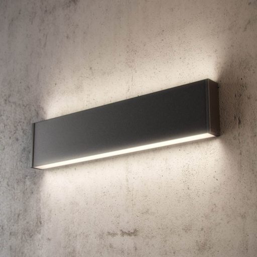 Slim H Sus Suspended Led Profile By Darkon Architectural Lighting