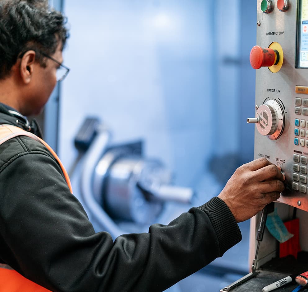 Hands on manufacturing