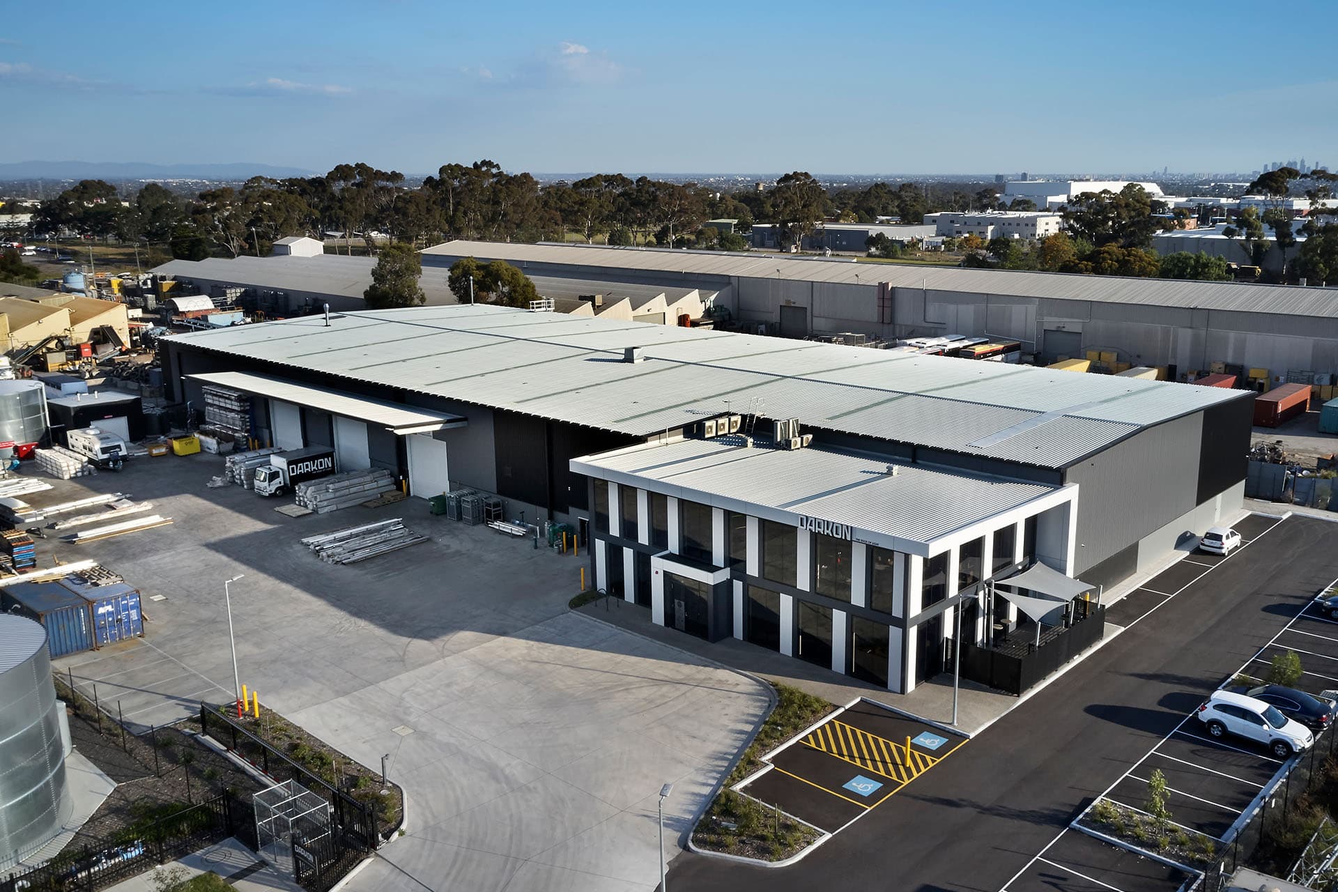 DARKON architectural lighting