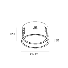 DEEP-C-210-LED