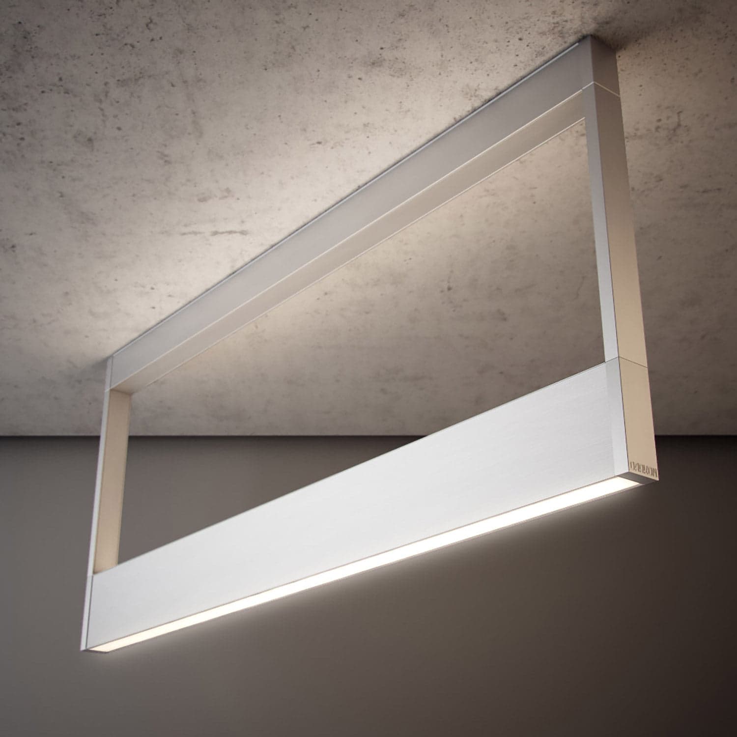 SLIM-H-LED-SUS-END-CAP