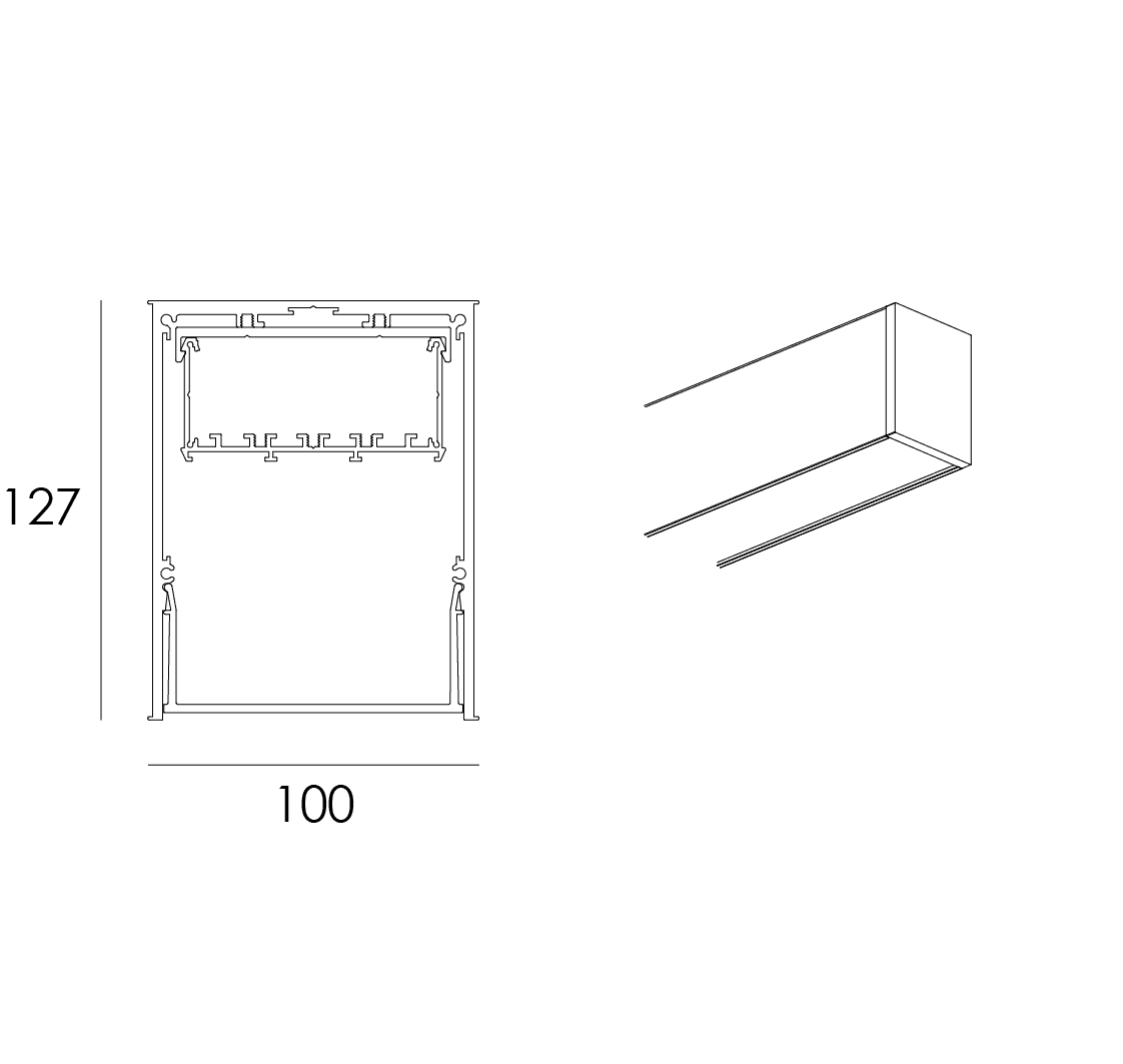 MRS-T-FLUSH-LENS-SM