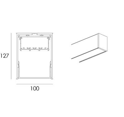 MRS-T-FLUSH-LENS-SM