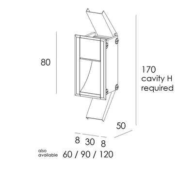 WYN-STEP-LED