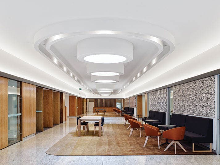 Architectural lighting in Darwin
