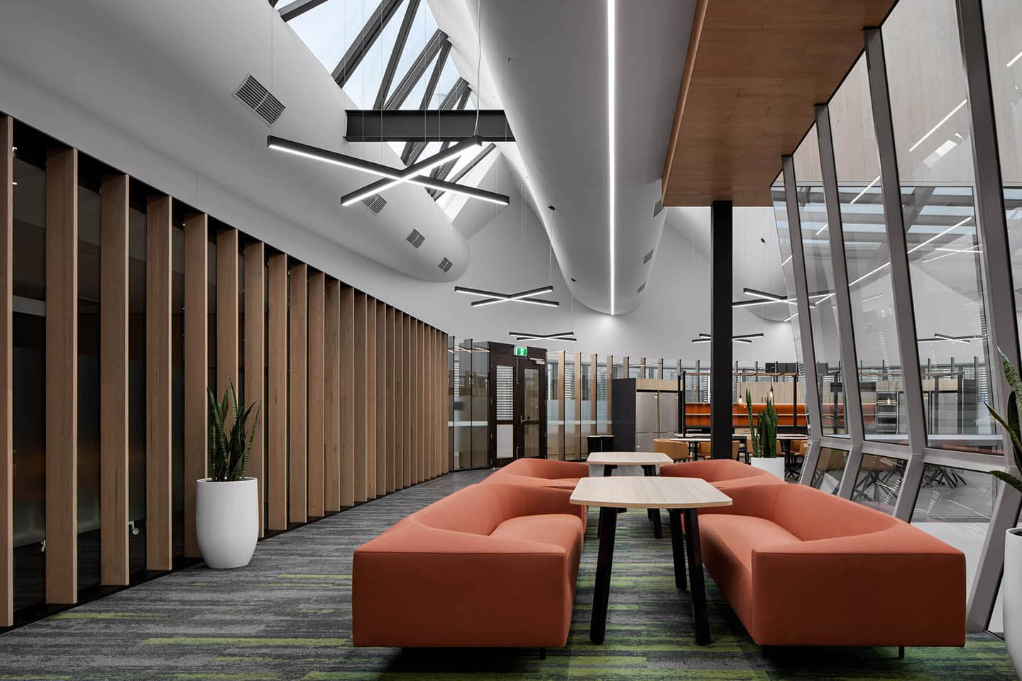 Deakin Uni Building KA - 045A9715