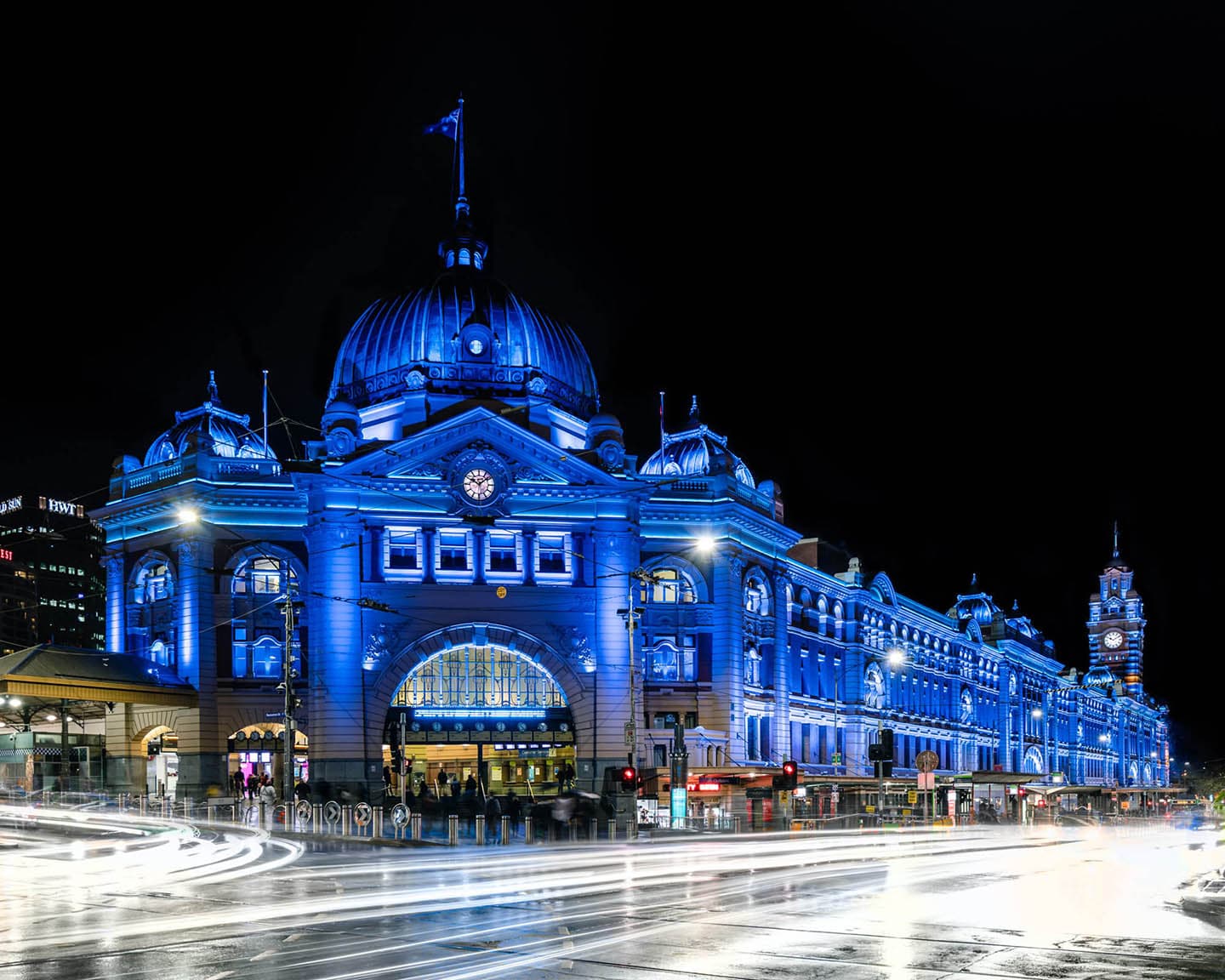 Flinders St Station - 045A7243