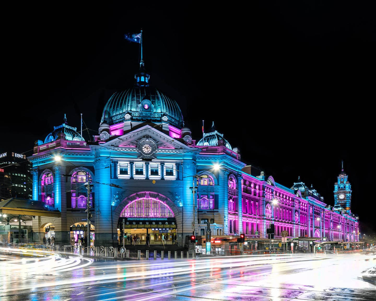 Flinders St Station - 045A7266