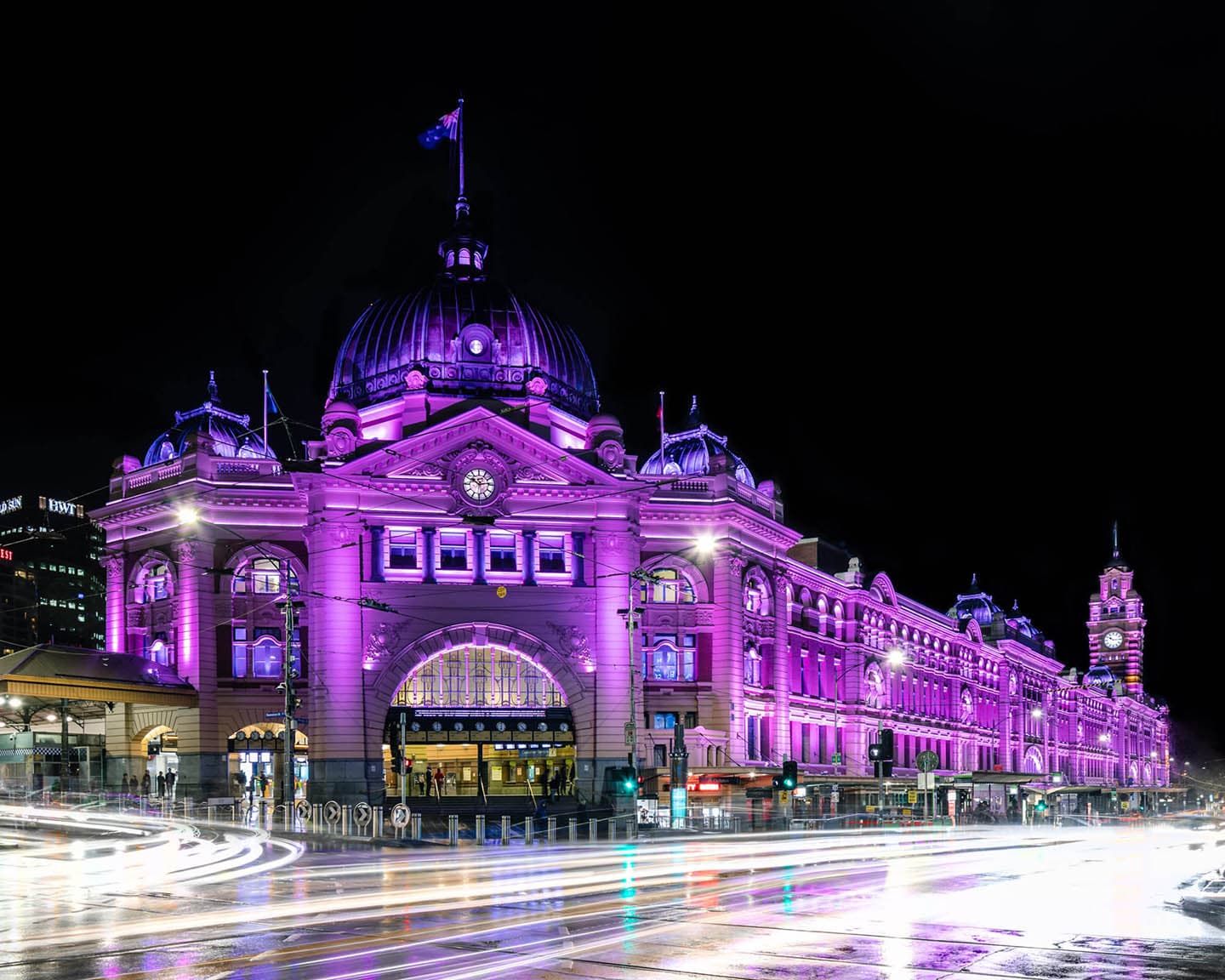 Flinders St Station - 045A7271