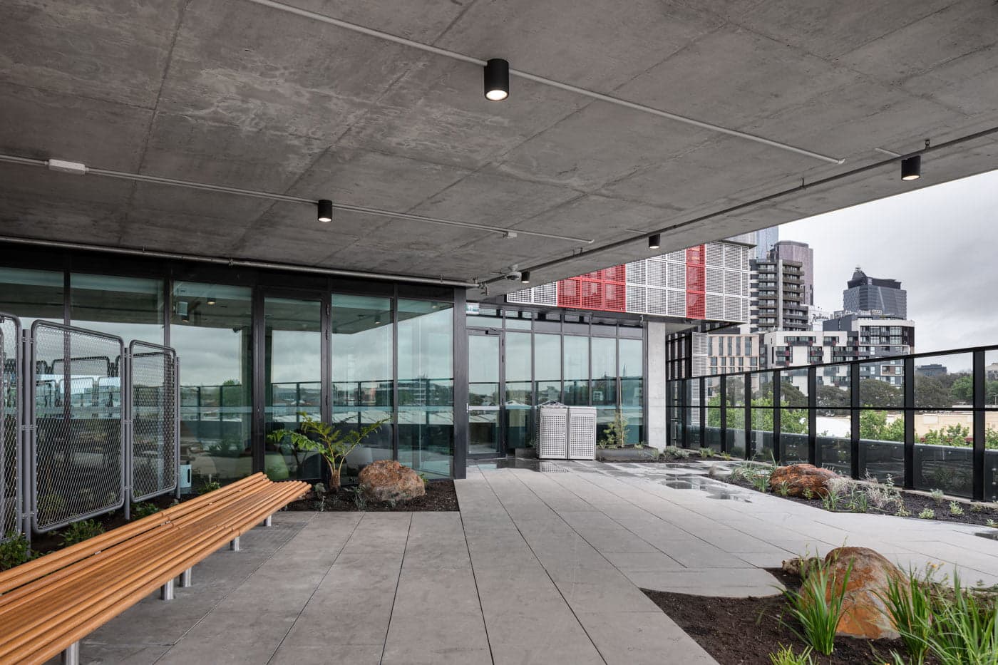 Munro Library Community Hub - 045A9901