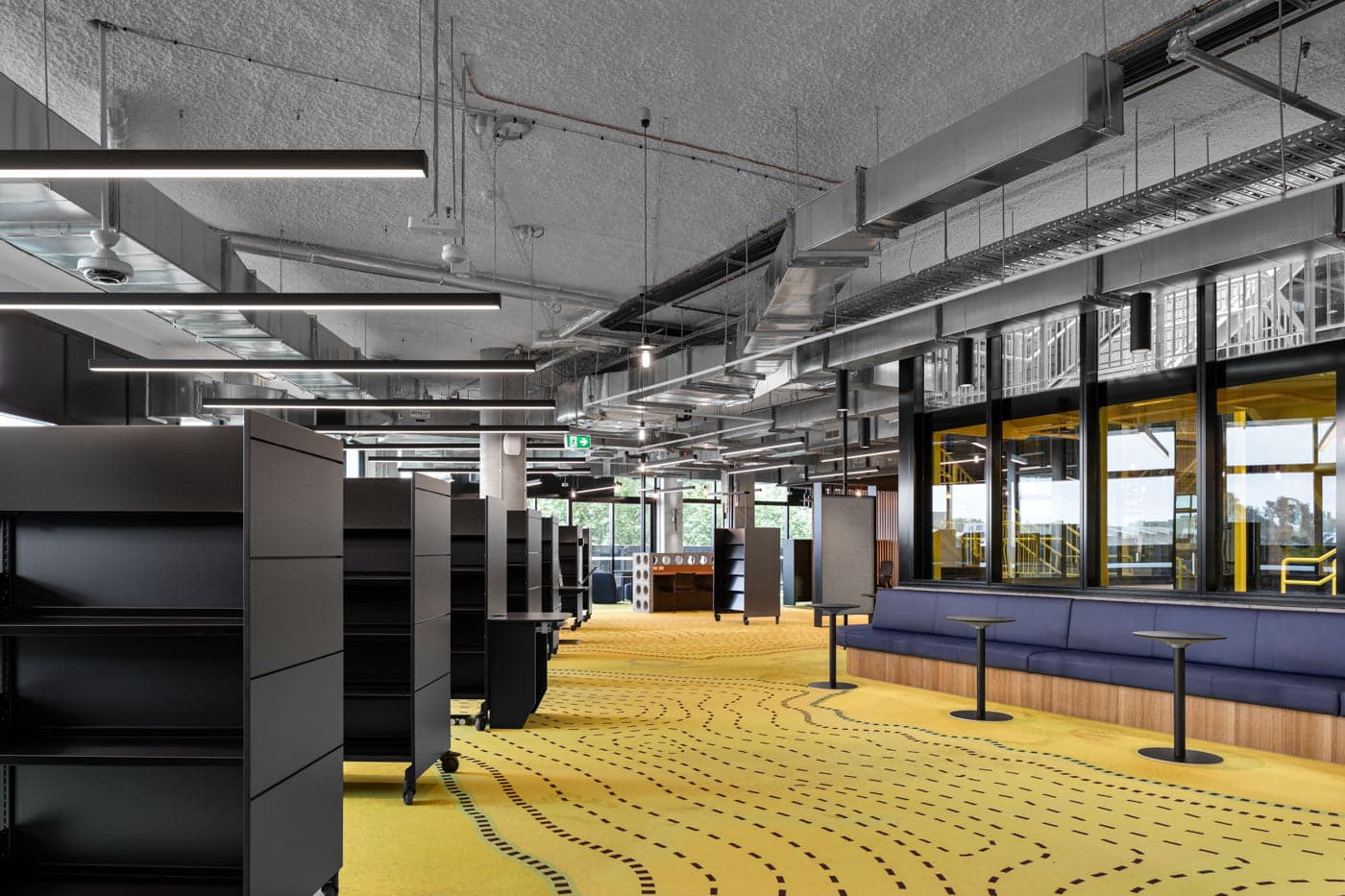 Munro Library Community Hub - 045A9983