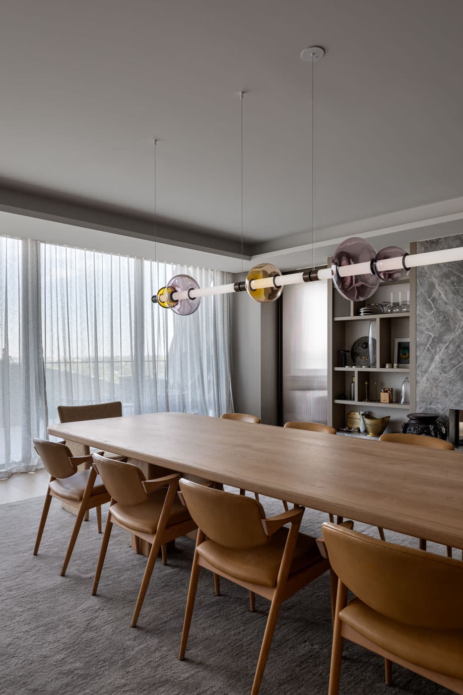 VICTORIA HILL PENTHOUSE