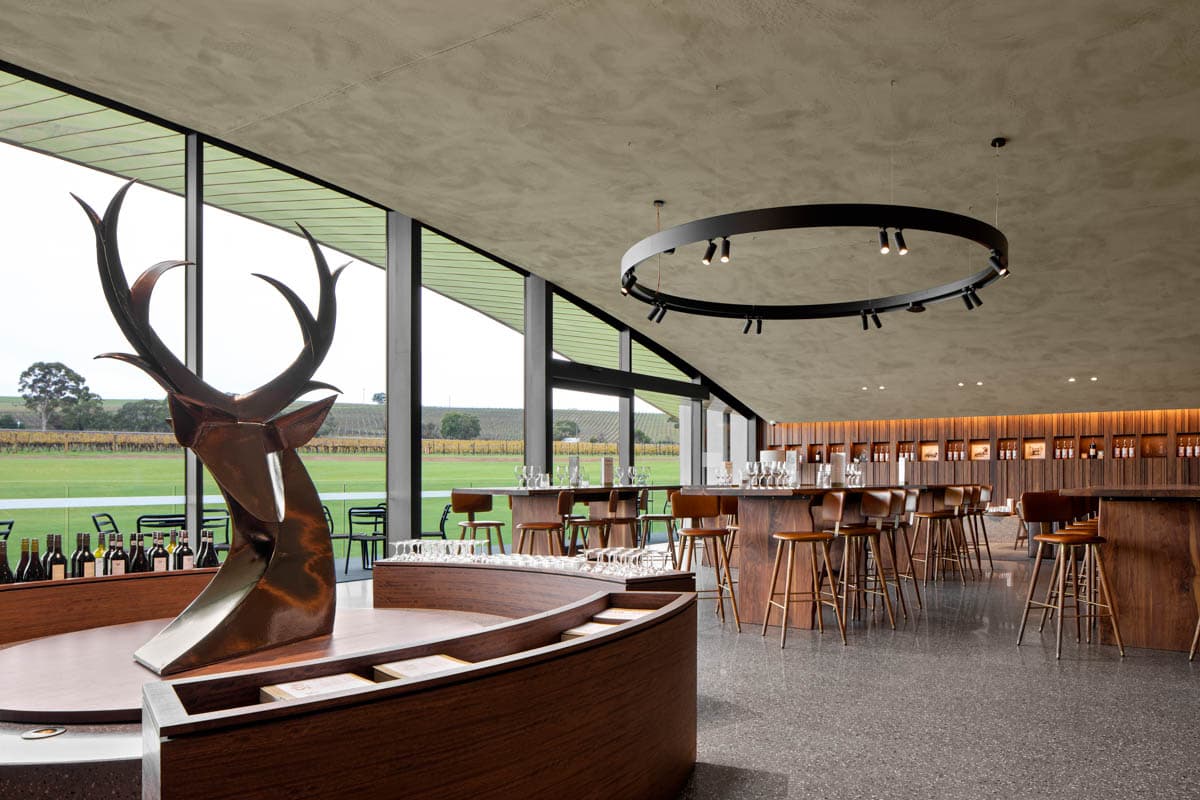 St Huberts Winery - 045A7963