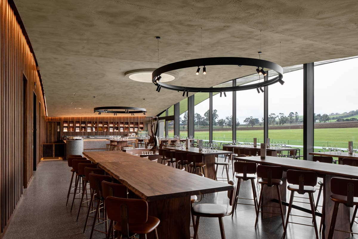 St Huberts Winery - 045A8004