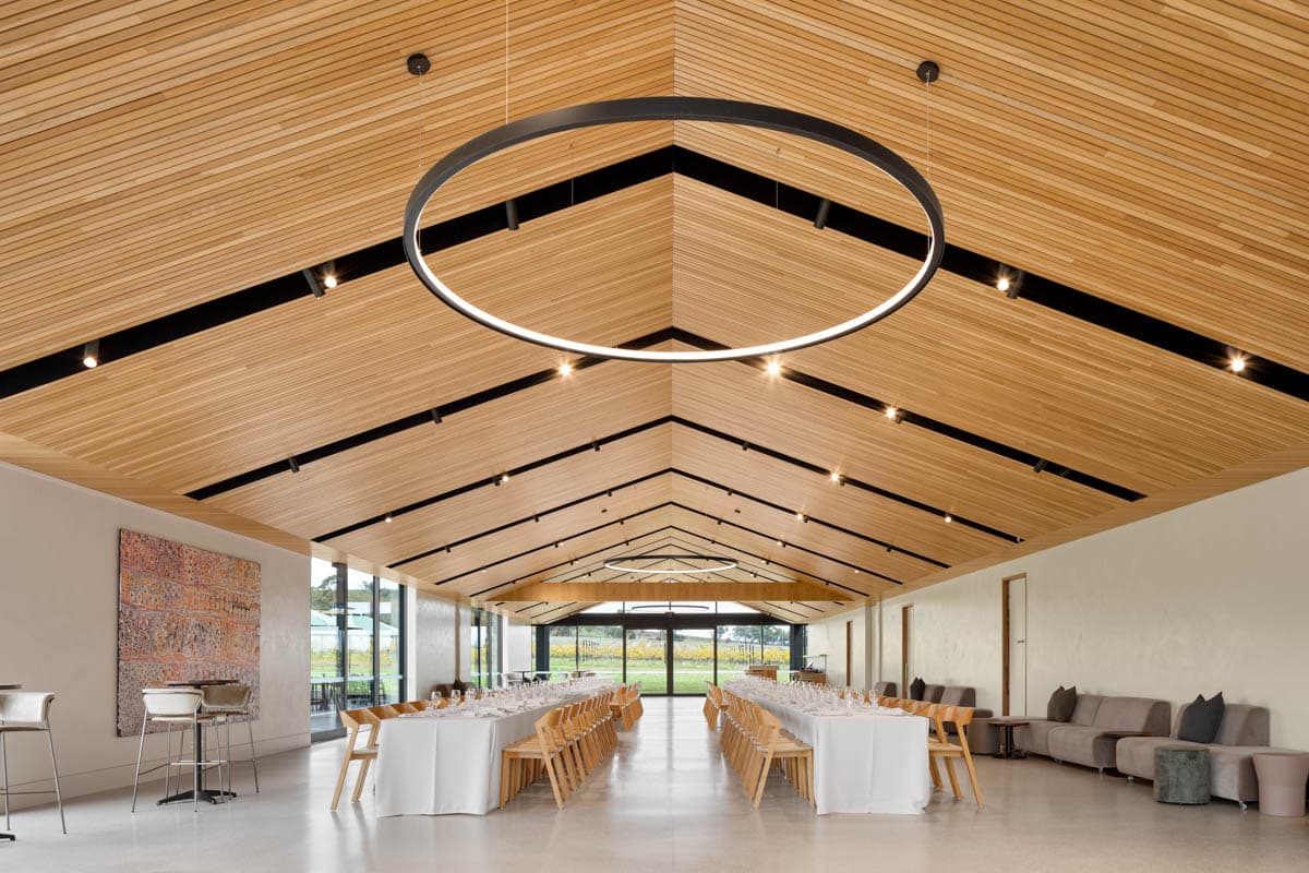 St Huberts Winery - 045A8149
