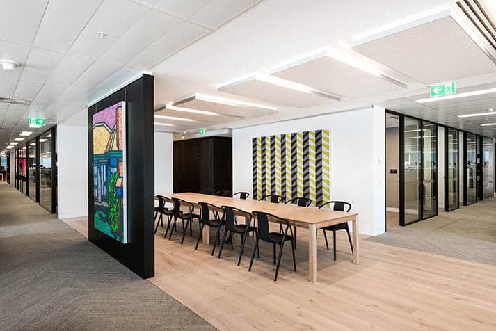 Architectural lighting in Perth