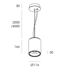 HUNG-DEEP-GU10-LED-RT