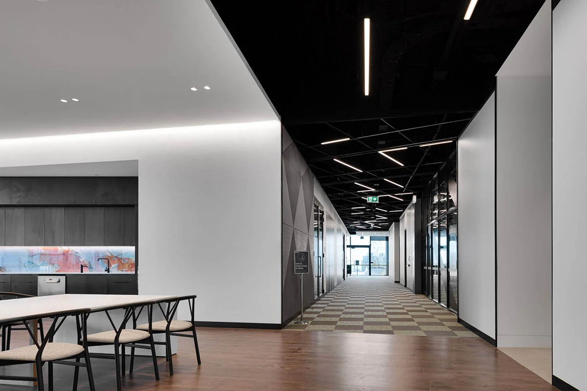 Darkon | Architectural Lighting - Deloitte