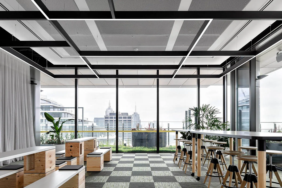 Darkon | Architectural Lighting - Deloitte