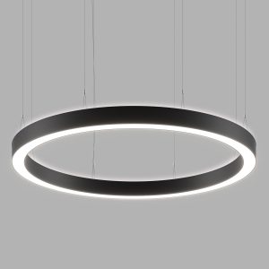 Darkon Architectural Lighting - MRS T G RADII RING SUS MRS.T-G RADII RING SUS