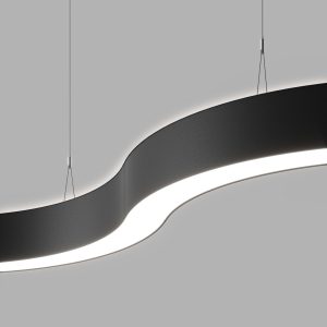 Darkon Architectural Lighting - MRS T G RADII SUS MRS.T-G RADII SUS