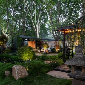 Darkon Architectural Lighting - Flower Garden Show 2025 045A7123 Darkon Architectural Lighting - Flower Garden Show 2025 045A7123